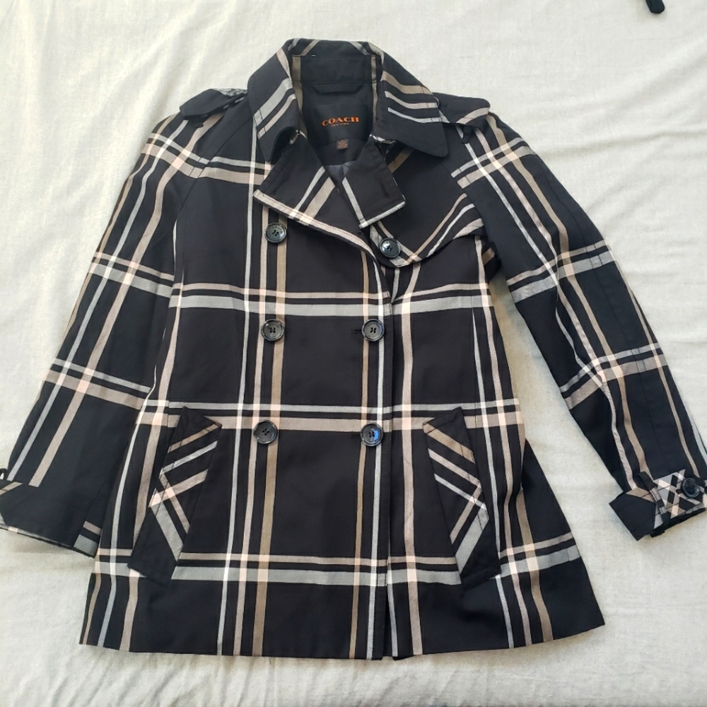 Coach coat